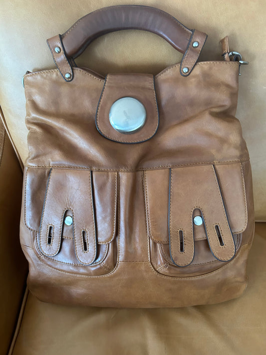 ESTILO bag leather