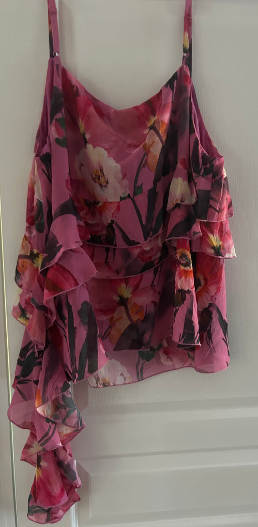 City Chic top size XXL