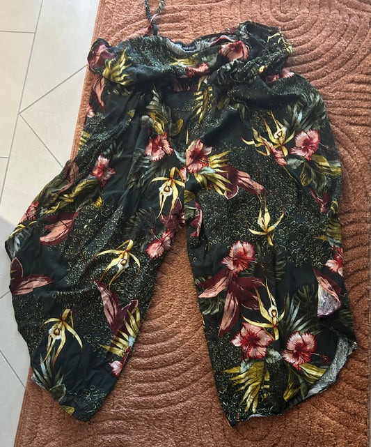 City Chic jumpsuit size XXL 24