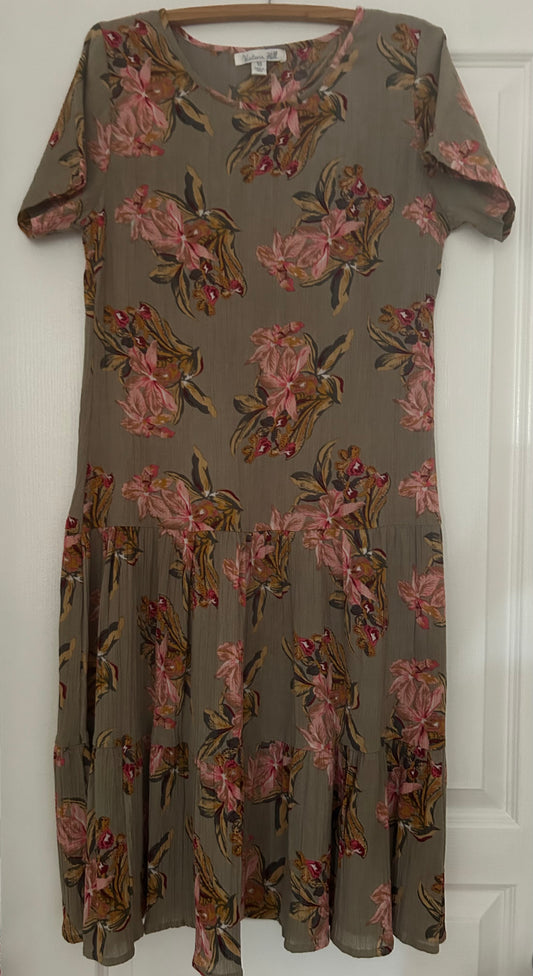 Victoria Hill dress size 10