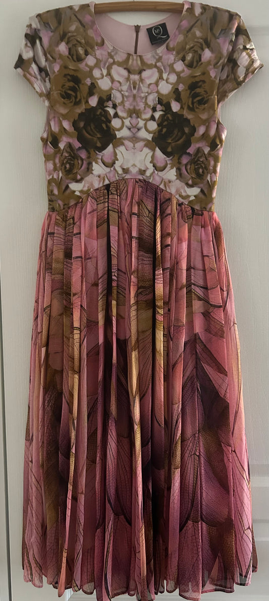 Alexander McQueen  dress size M