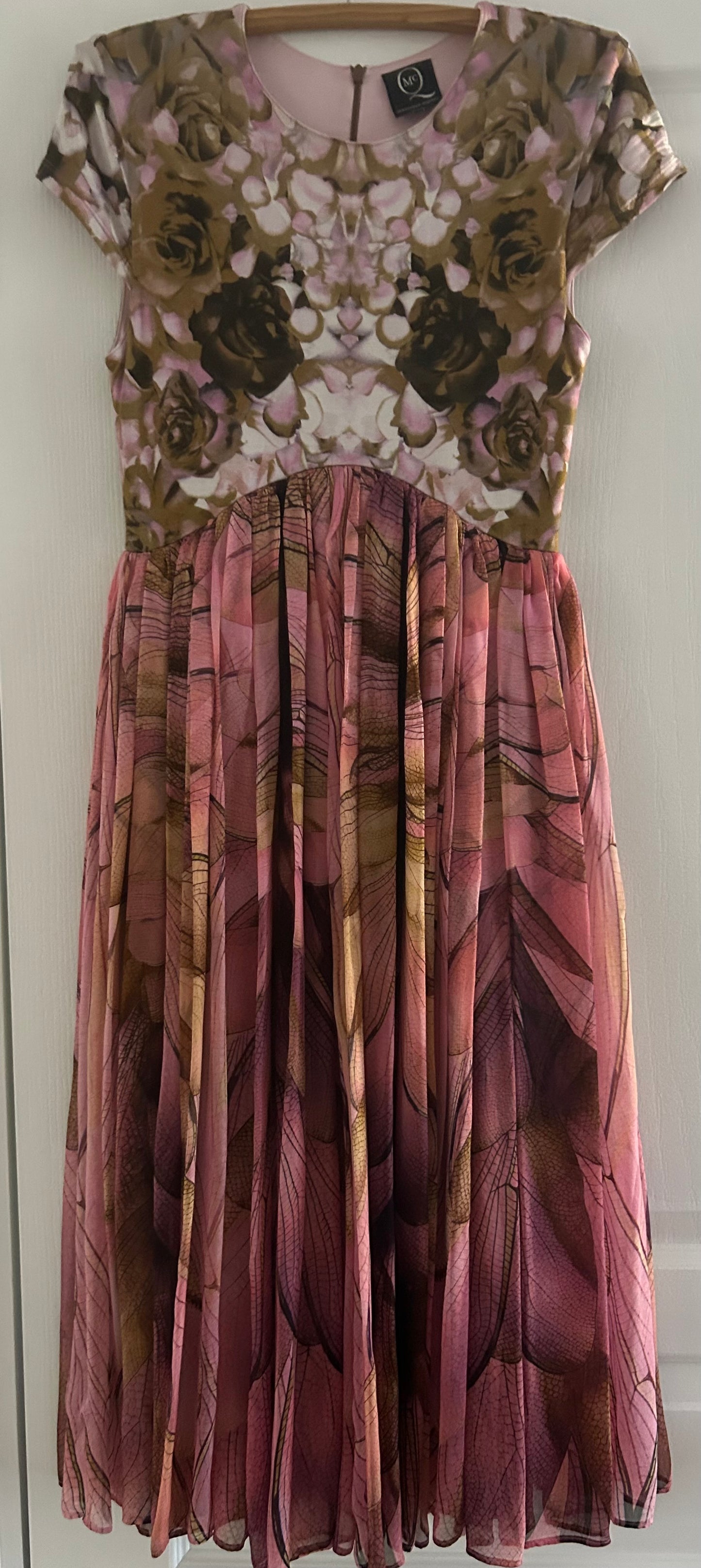 Alexander McQueen  dress size M