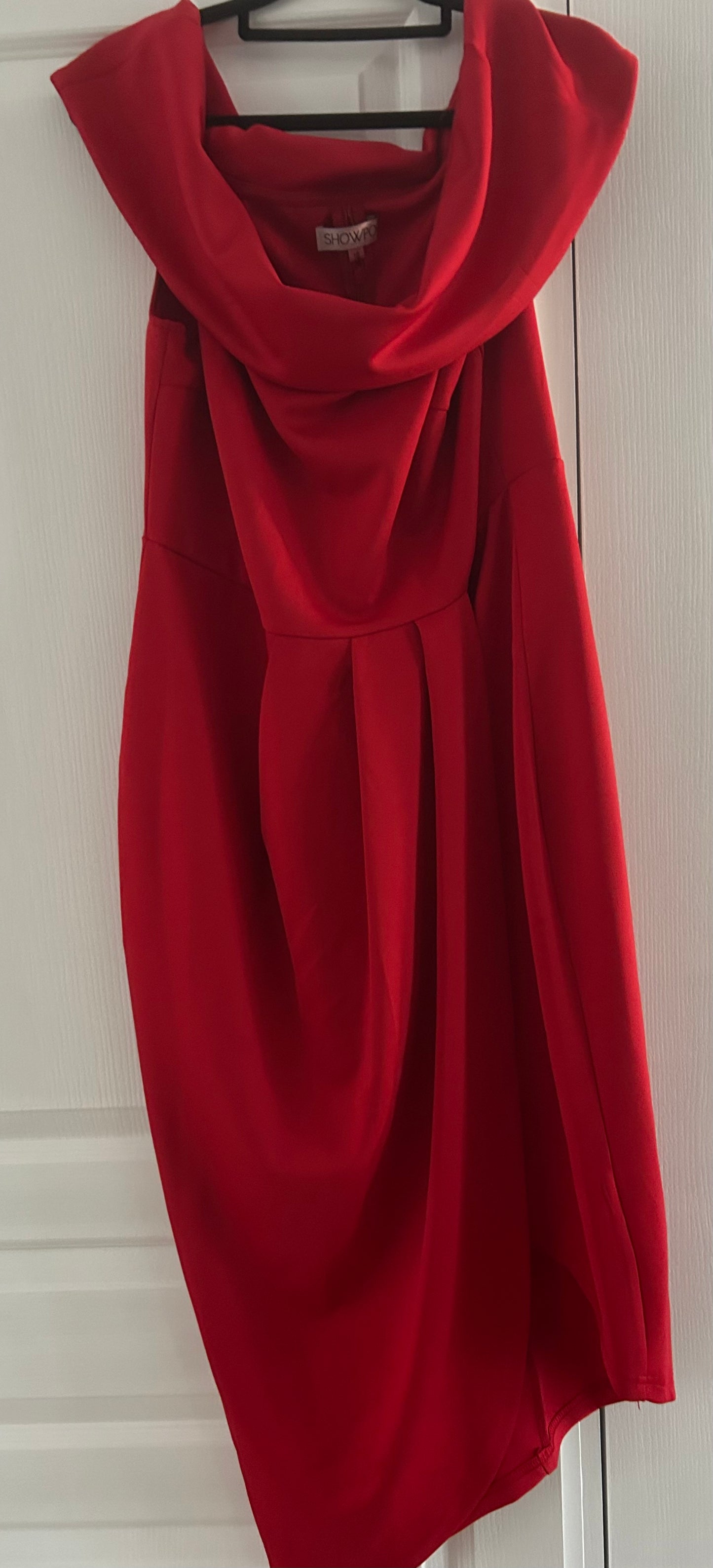 Showpo dress size 18