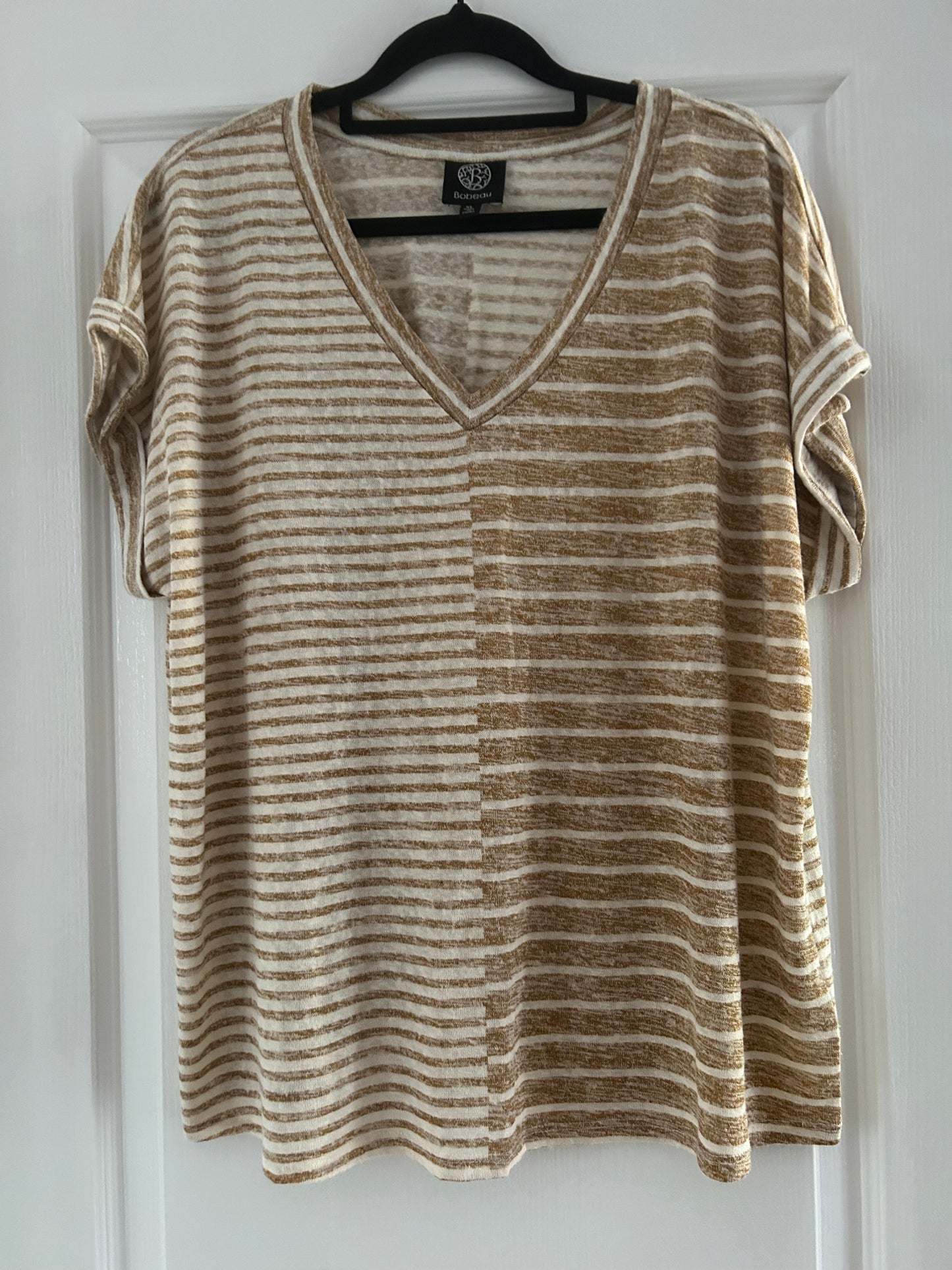 Bobeau top size XL