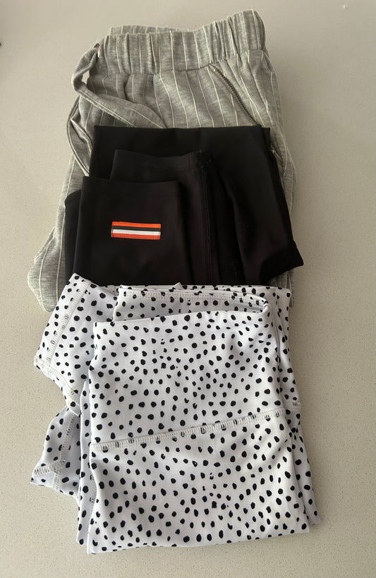 Active Wear bundle size S