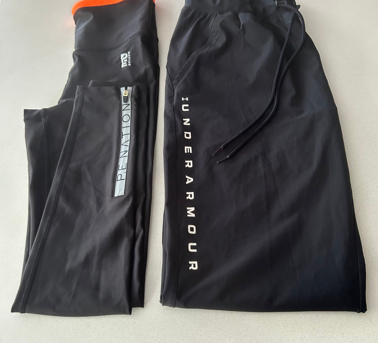 Active wear bundle size XS