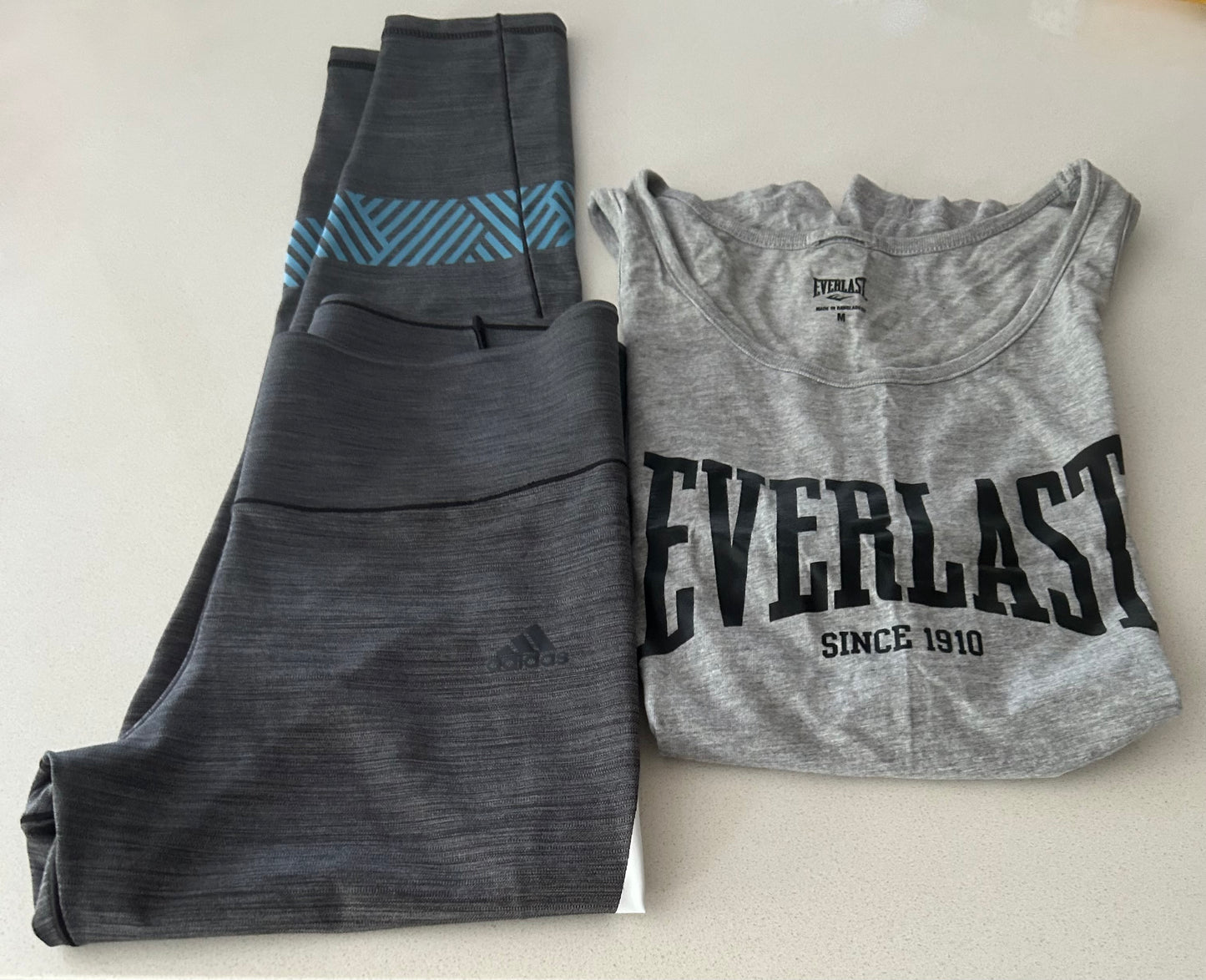 Active wear bundle size M