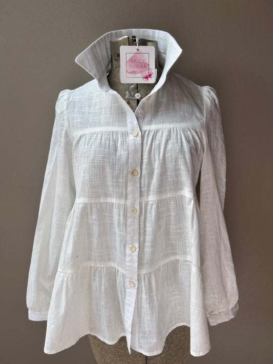 Spicy Sugar blouse/top size 10