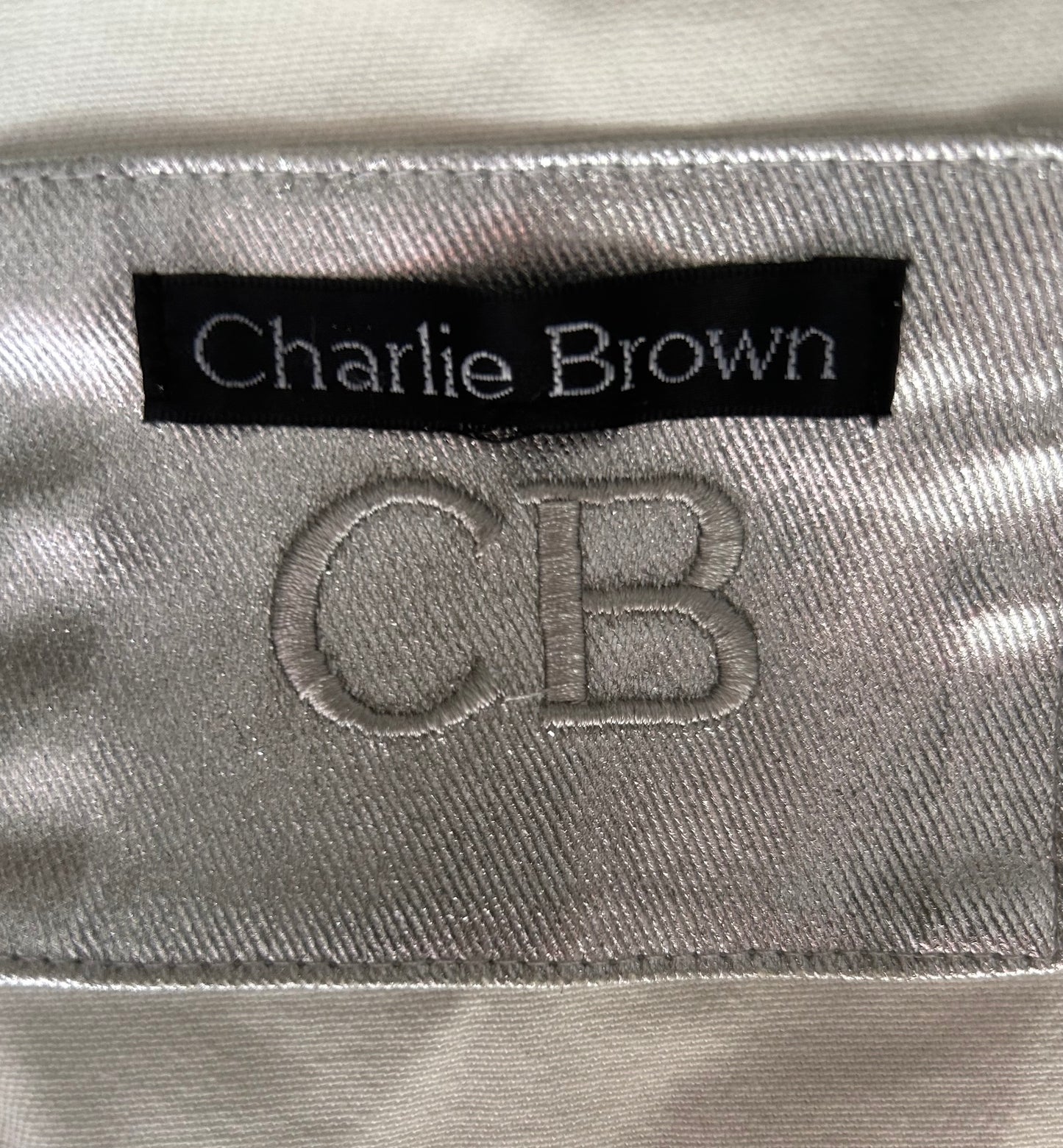 Charlie Brown jacket size 12