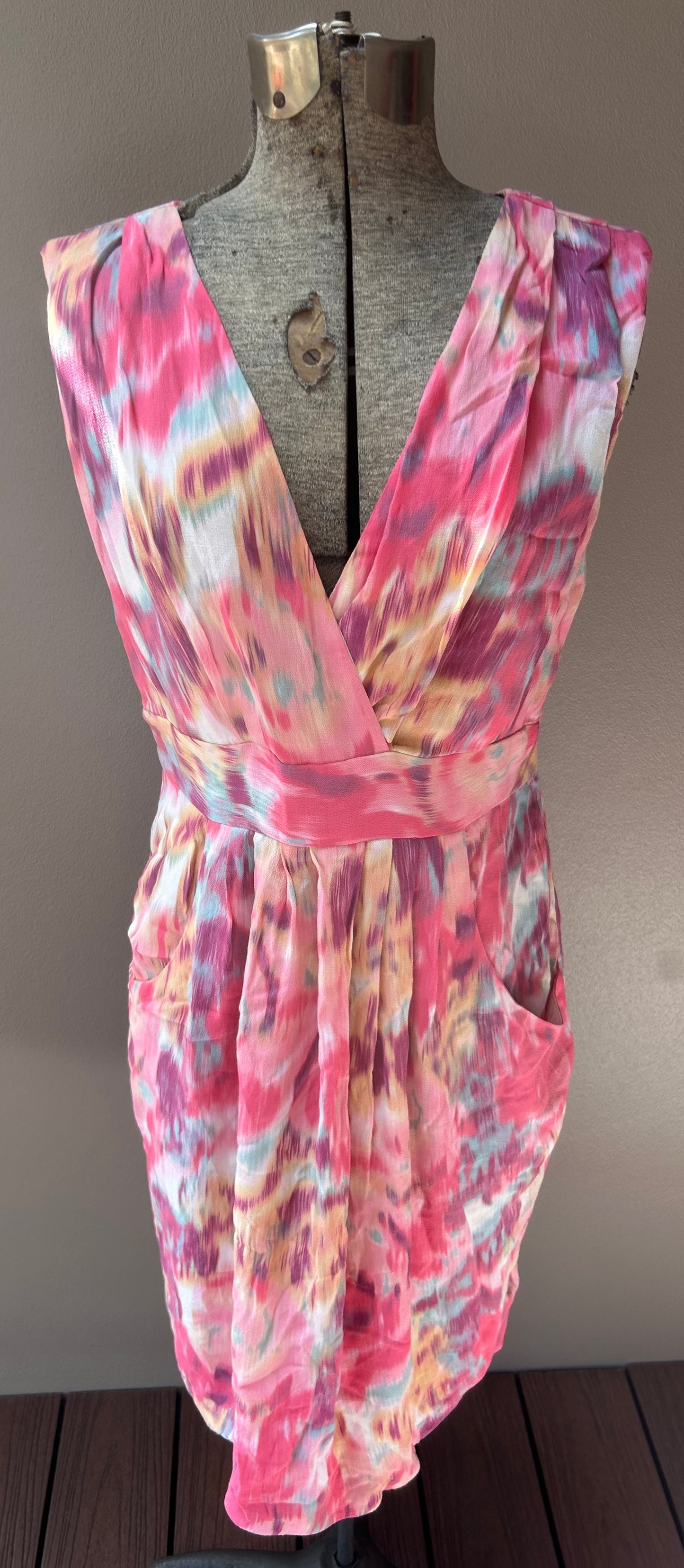 Jacqui-E dress size 12