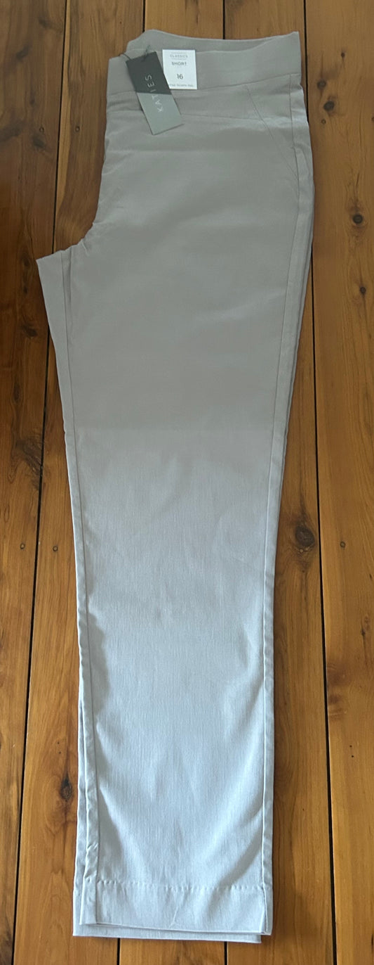 Katie’s pants size 16
