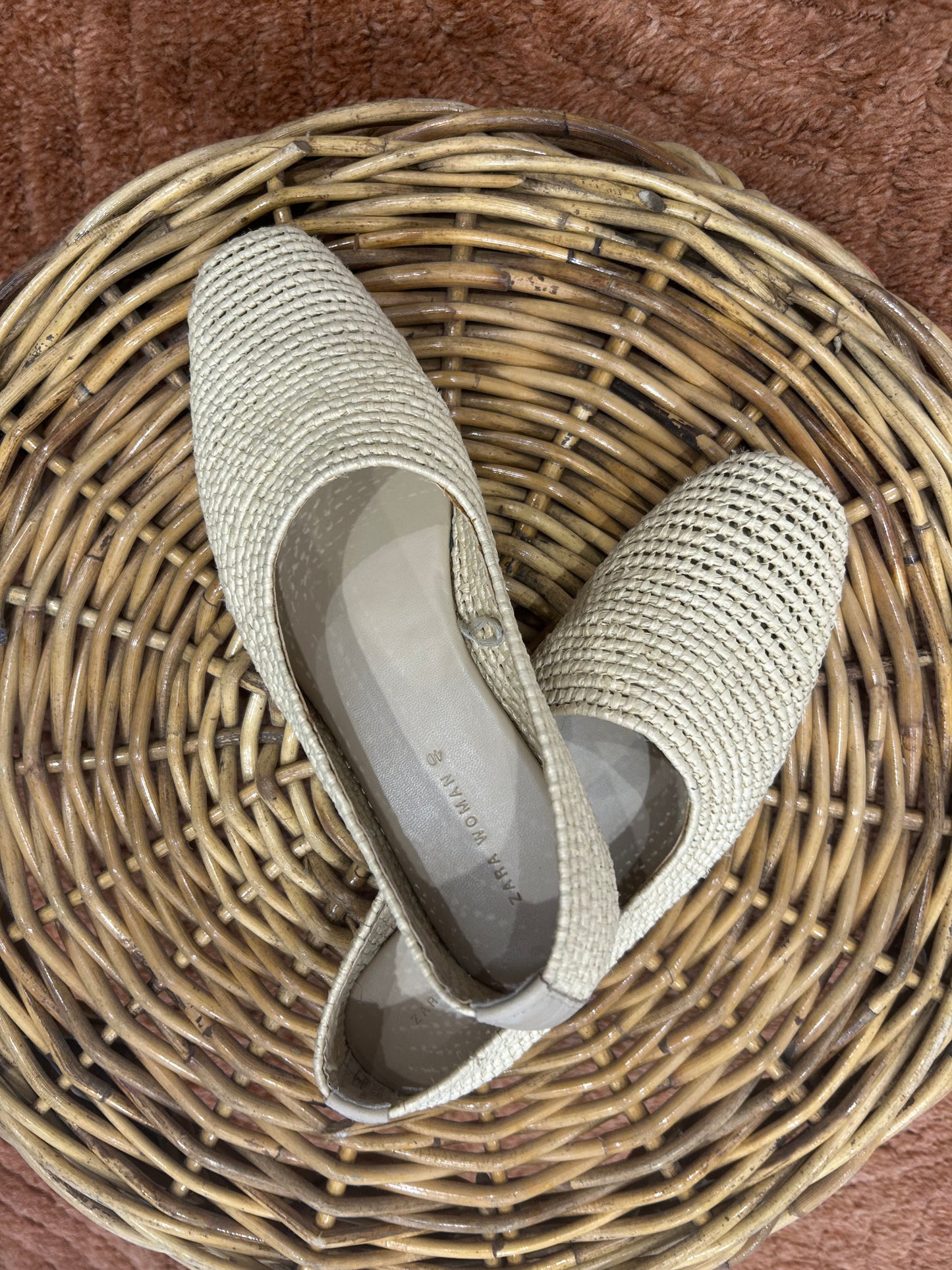 Zara Woman loafers size 40