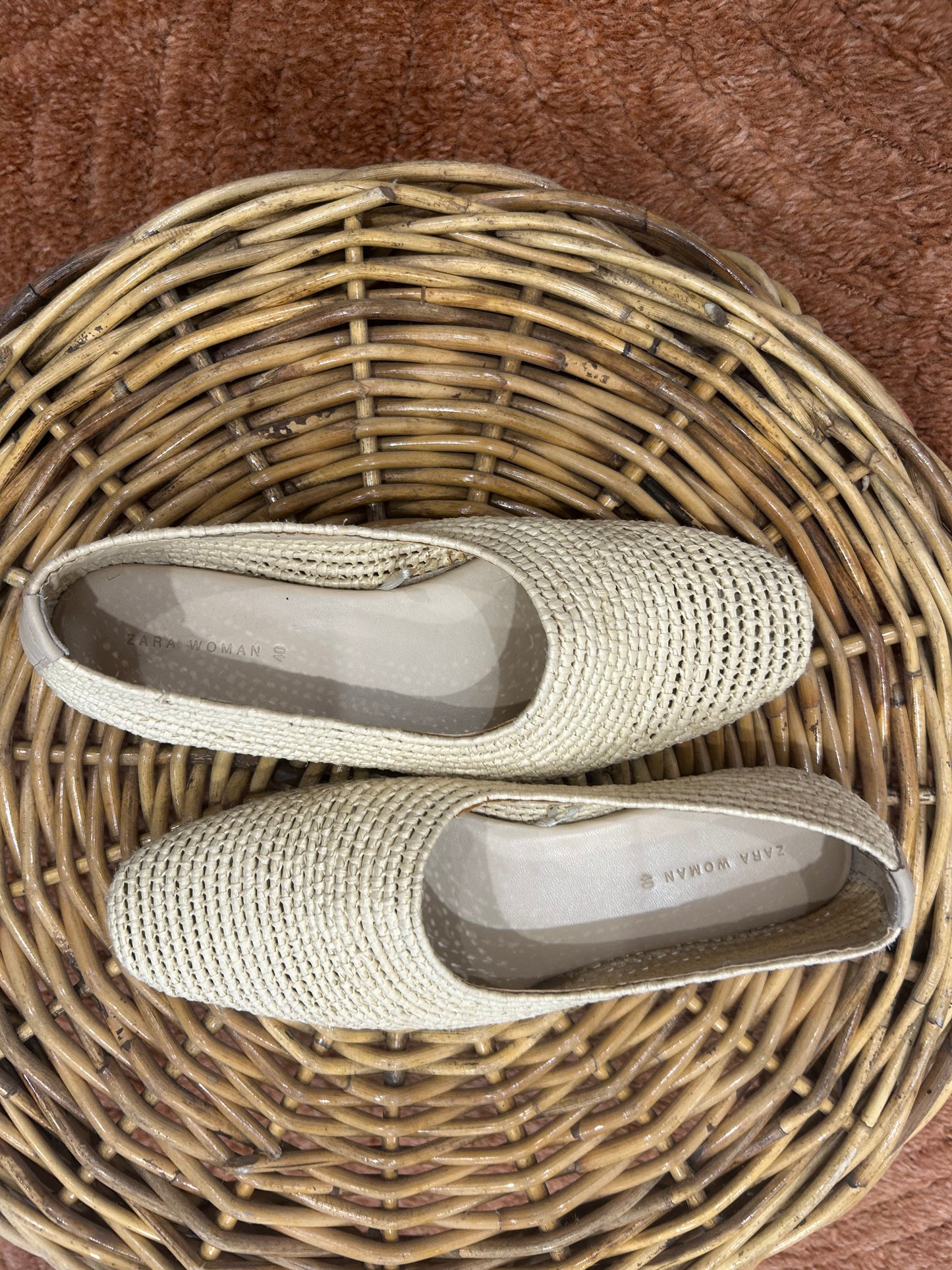 Zara Woman loafers size 40