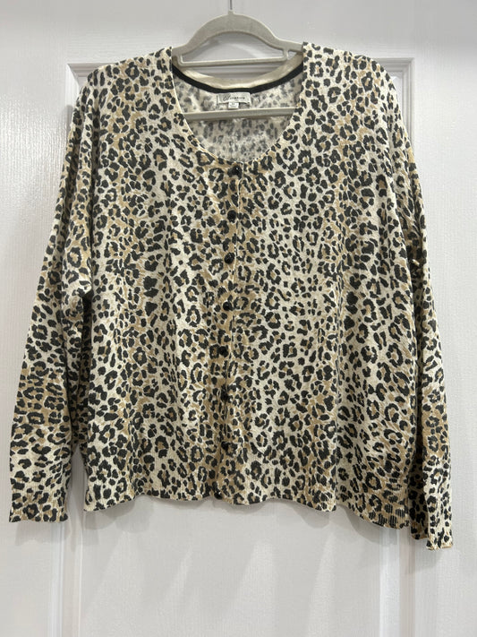 Autograph cardigan size XL