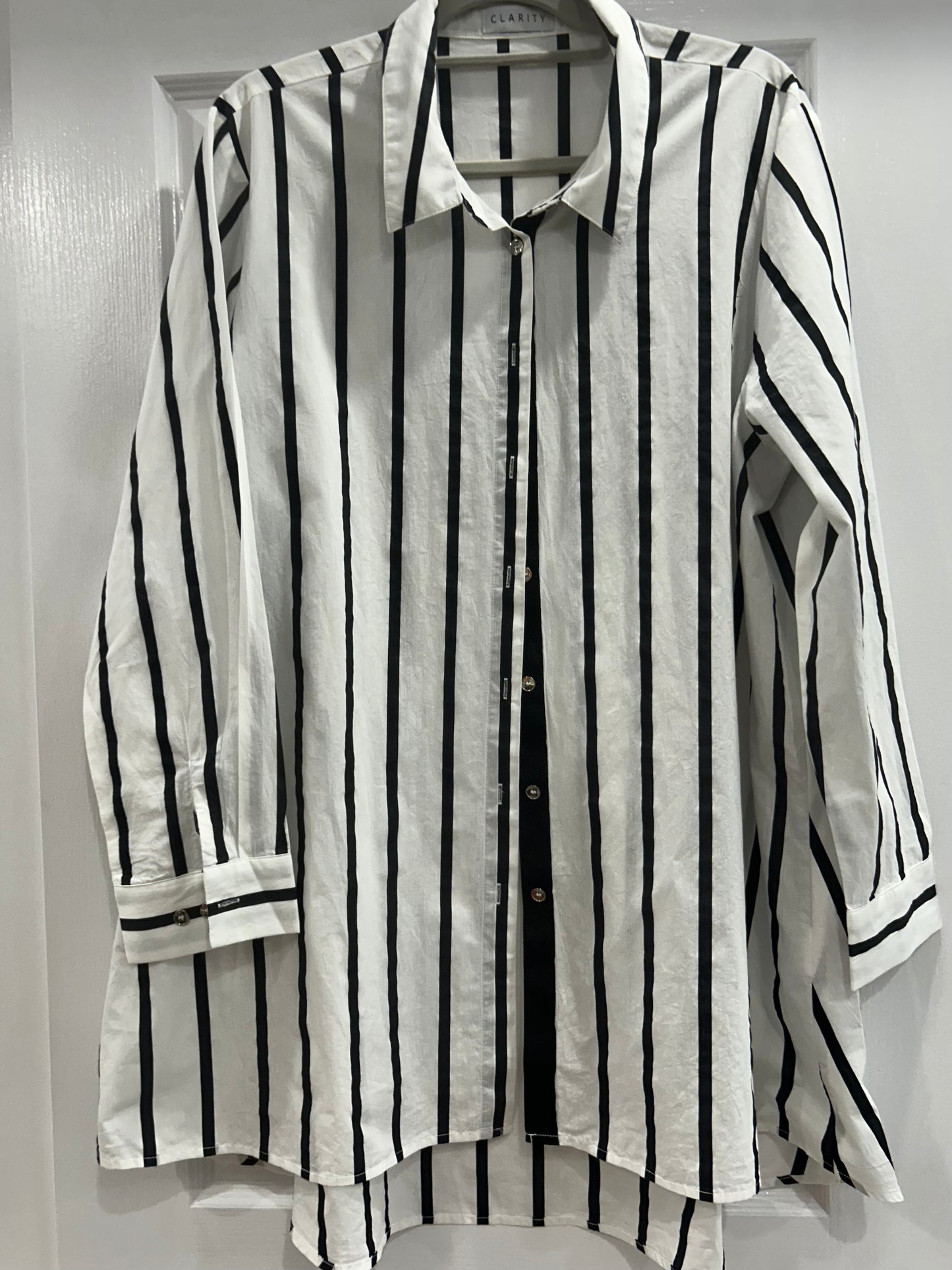 CLARITY shirt size XL