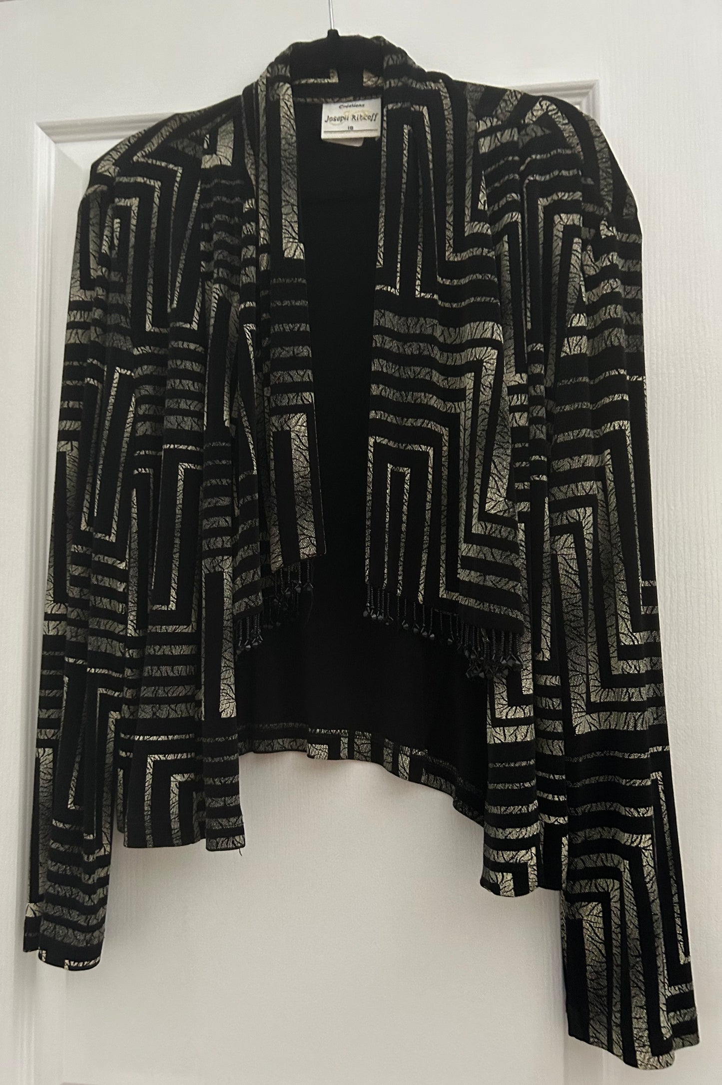 Joseph Ribkoff jacket size 18