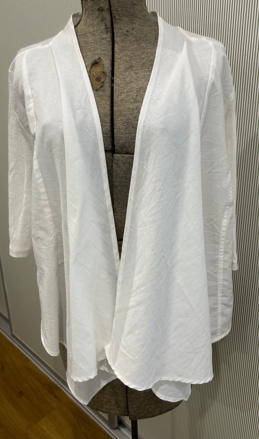 Katie’s waterfall jacket size 14