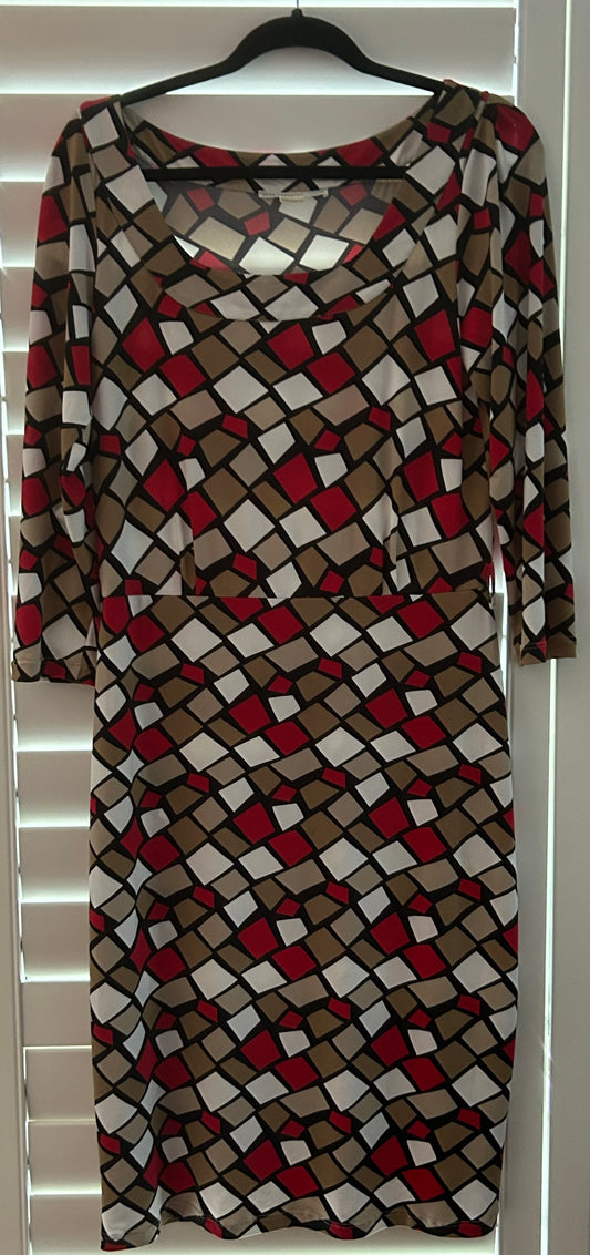 Jane LAMERTON dress size 12