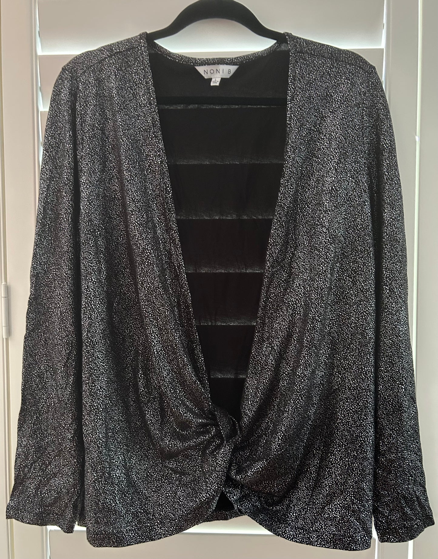 Noni B soft jacket size L