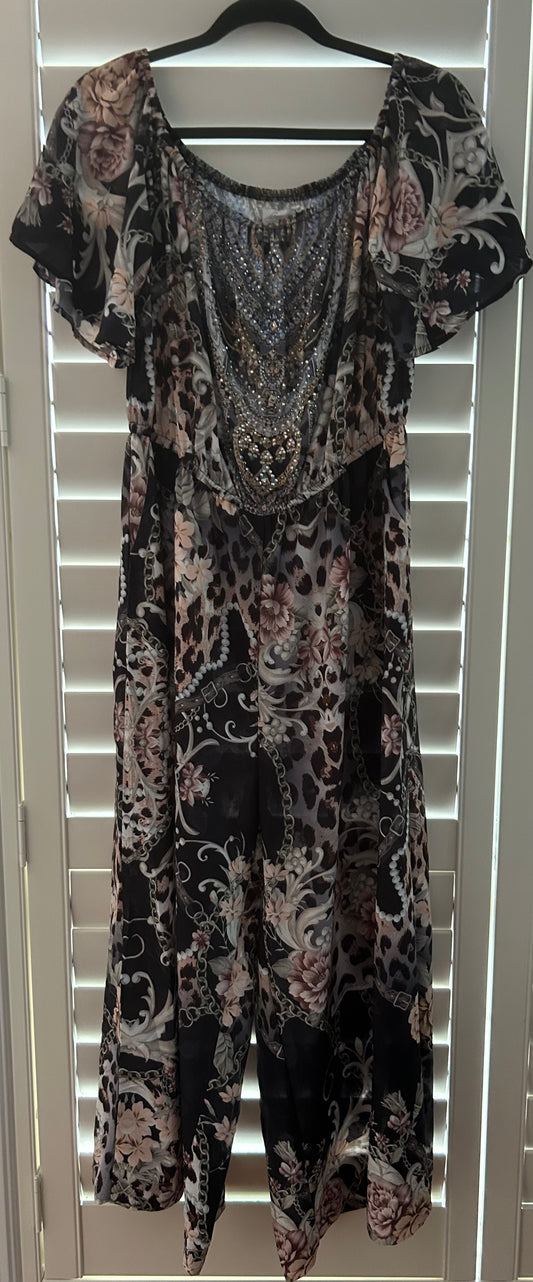 Gems jumpsuit size 14