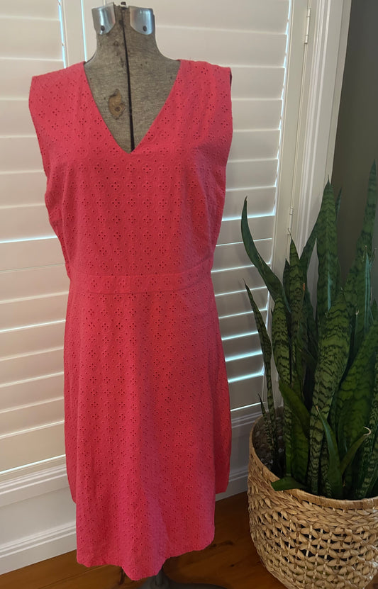 JACQUI-E dress size 14