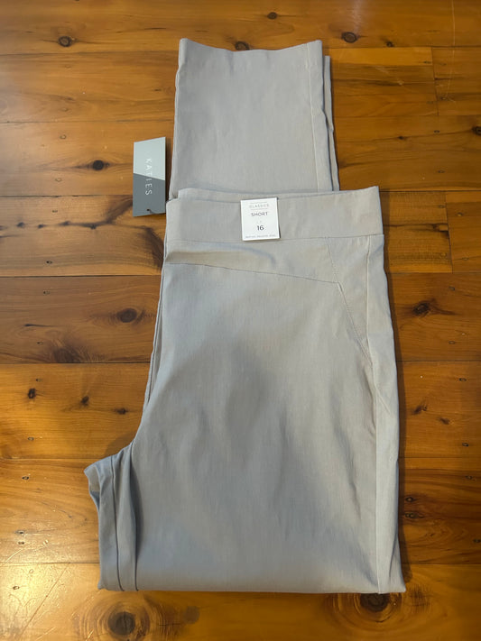 Katie’s pants size 16