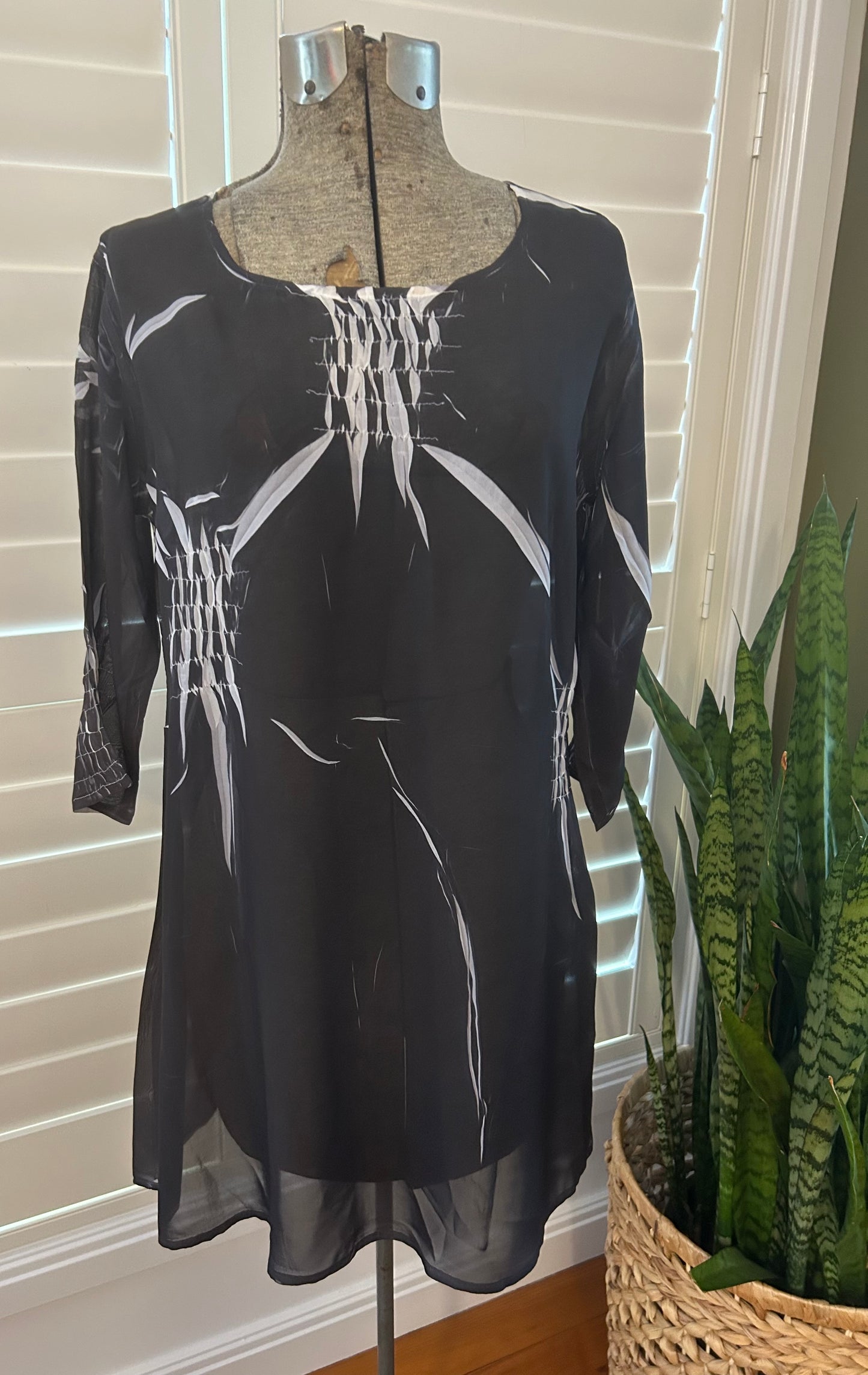 P&S Michael top size 10