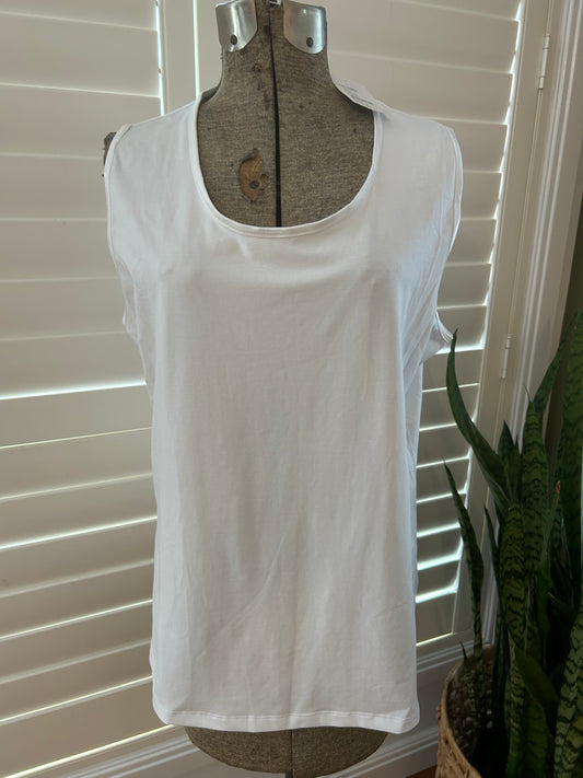 Fella Hamilton top size L