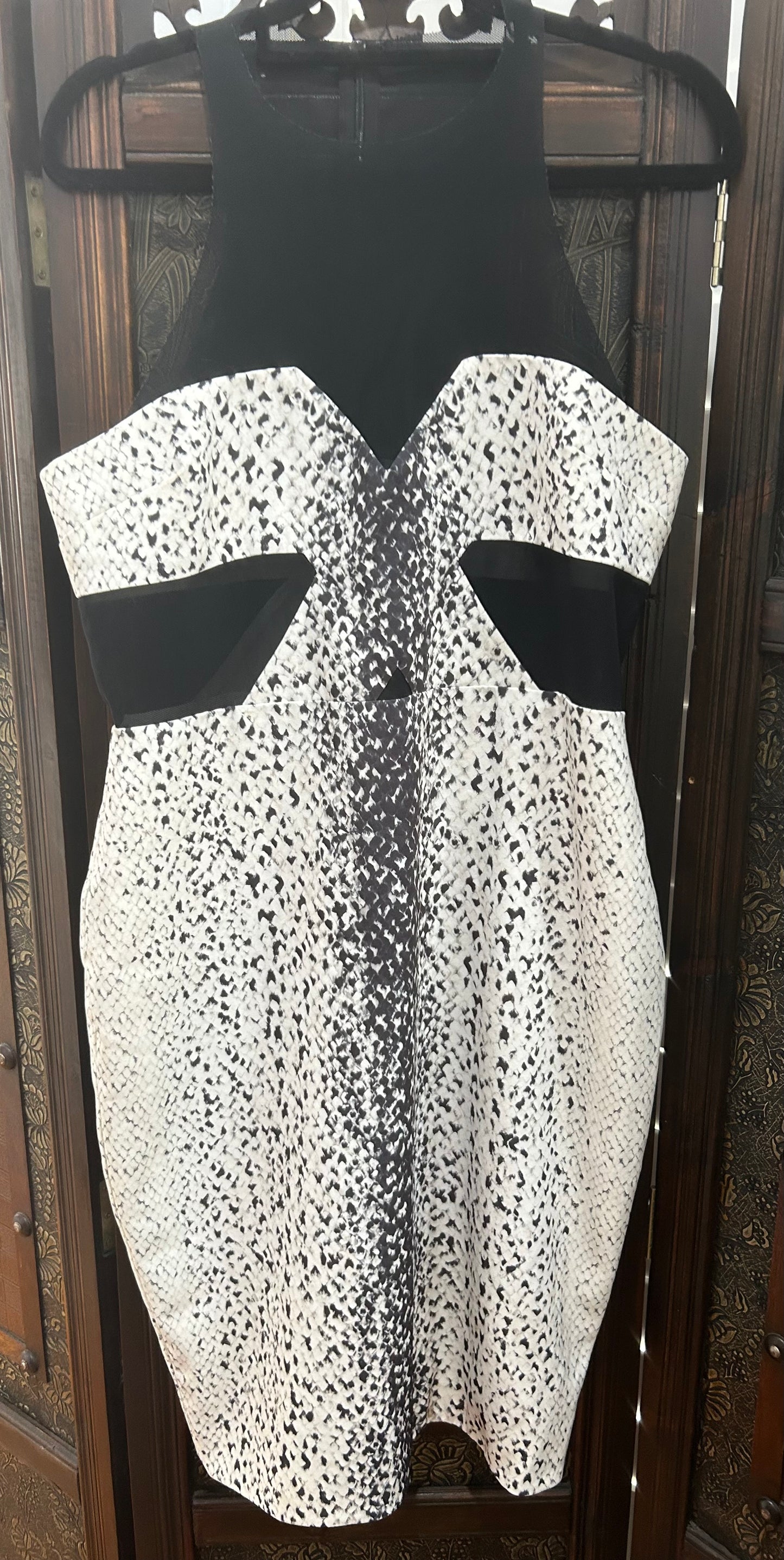 Bec & Bridge dress size 12