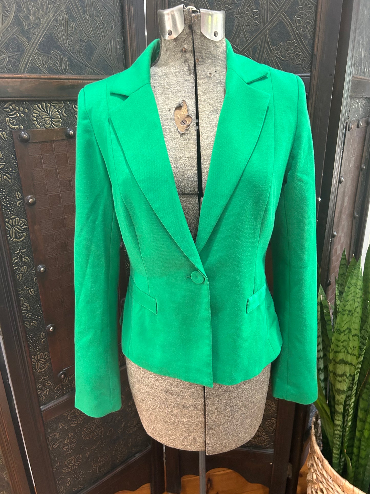 Review jacket size 10