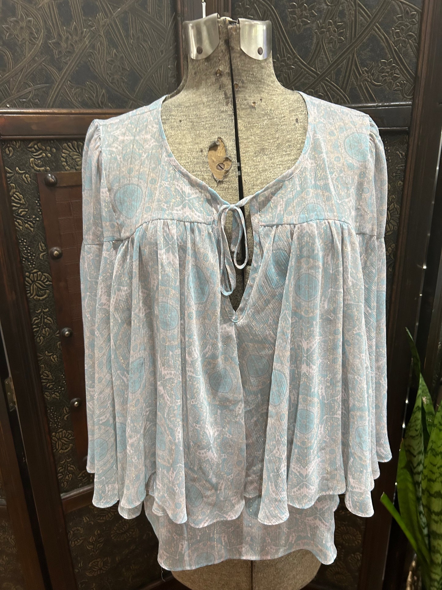 Seed Heritage top size 10