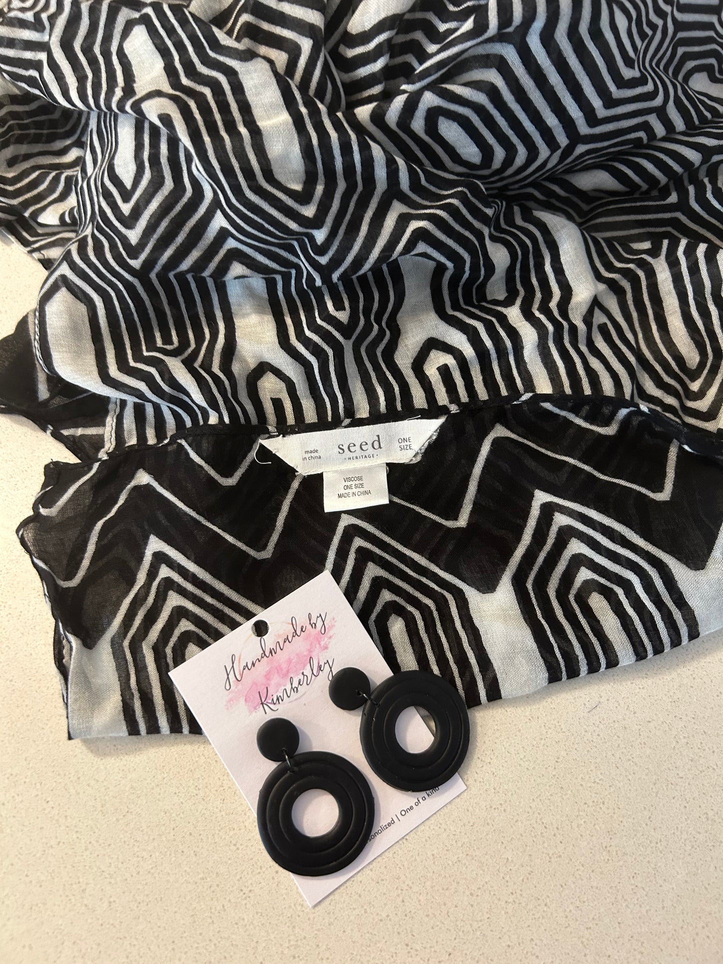 Seed Heritage scarf