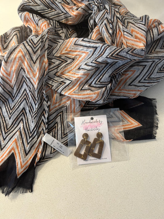 Chattawak scarf