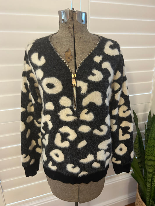 Beauty fashion jumper size L