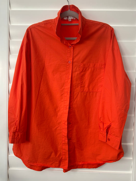 INTO shirt size 10