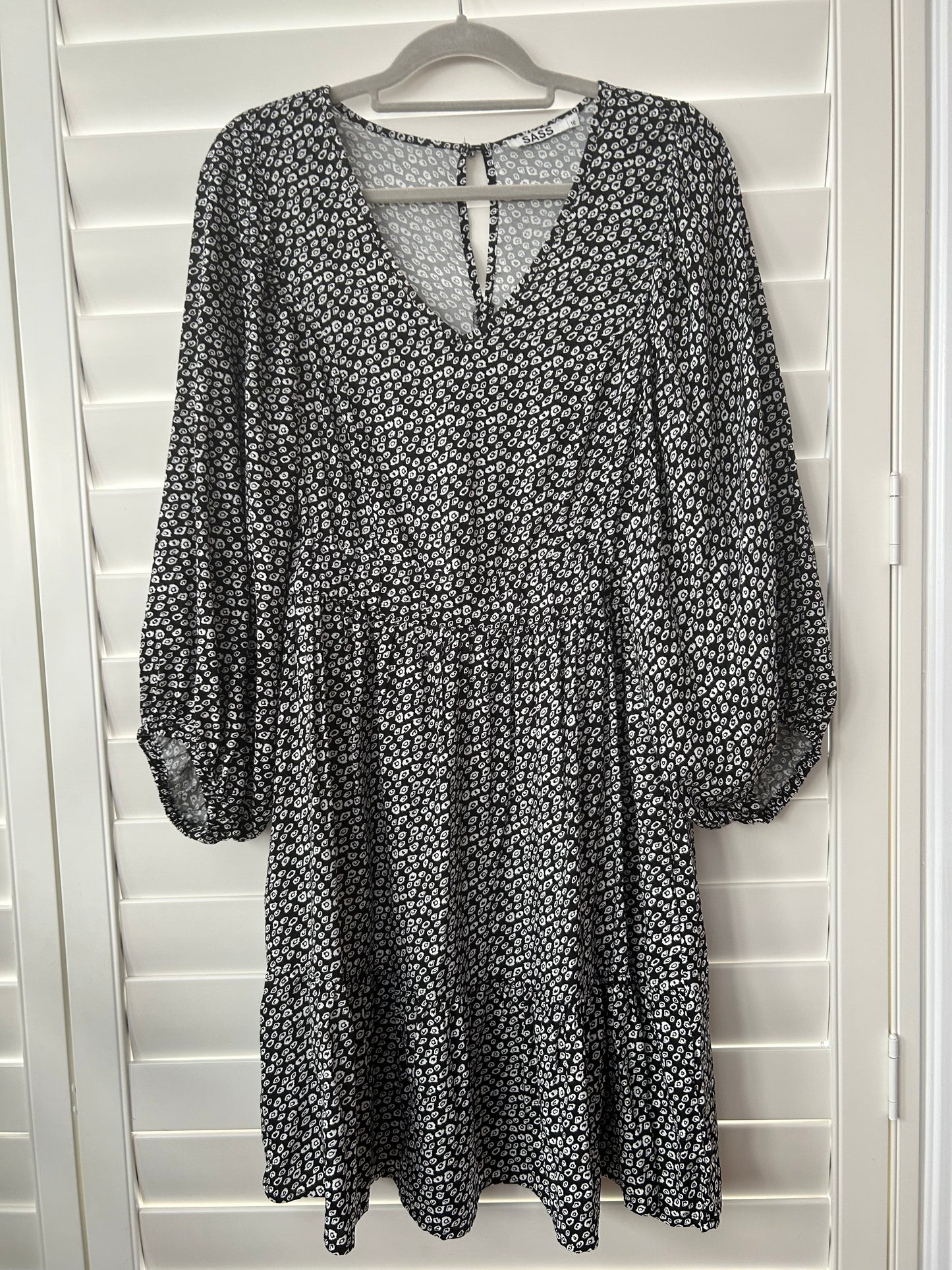 SASs dress size 10