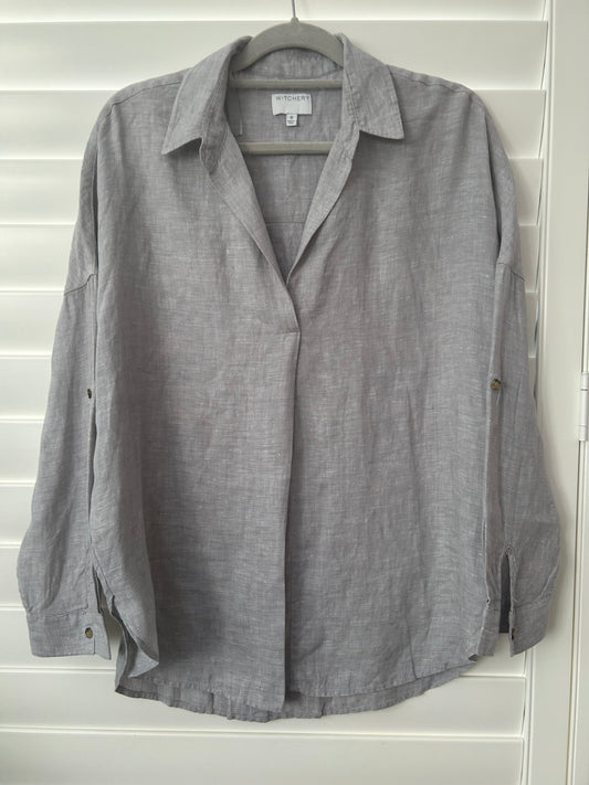 Witchery shirt size 10