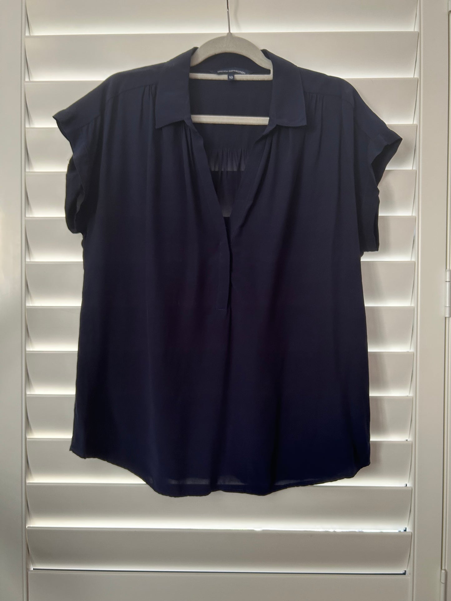 French Connection top size 10