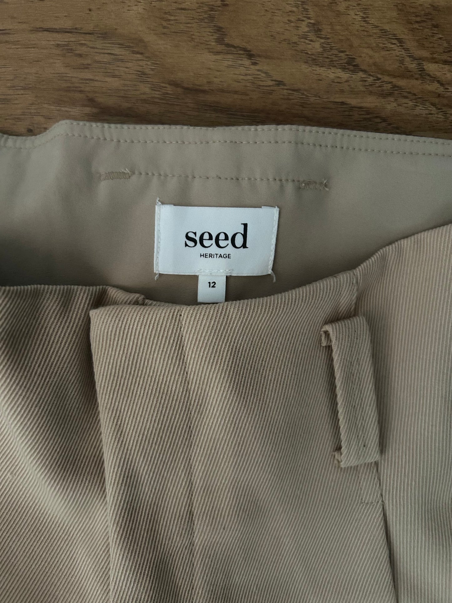 SEED heritage Pants size 12