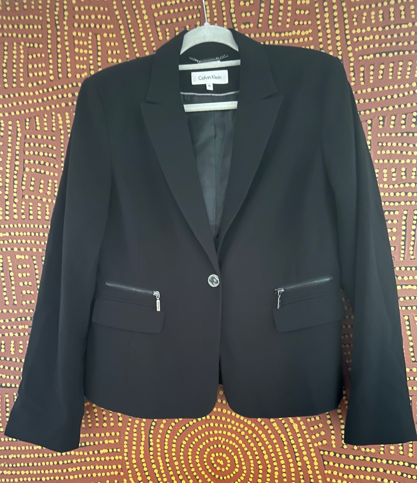 Calvin Klein Jacket size 10