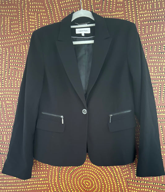 Calvin Klein Jacket size 10