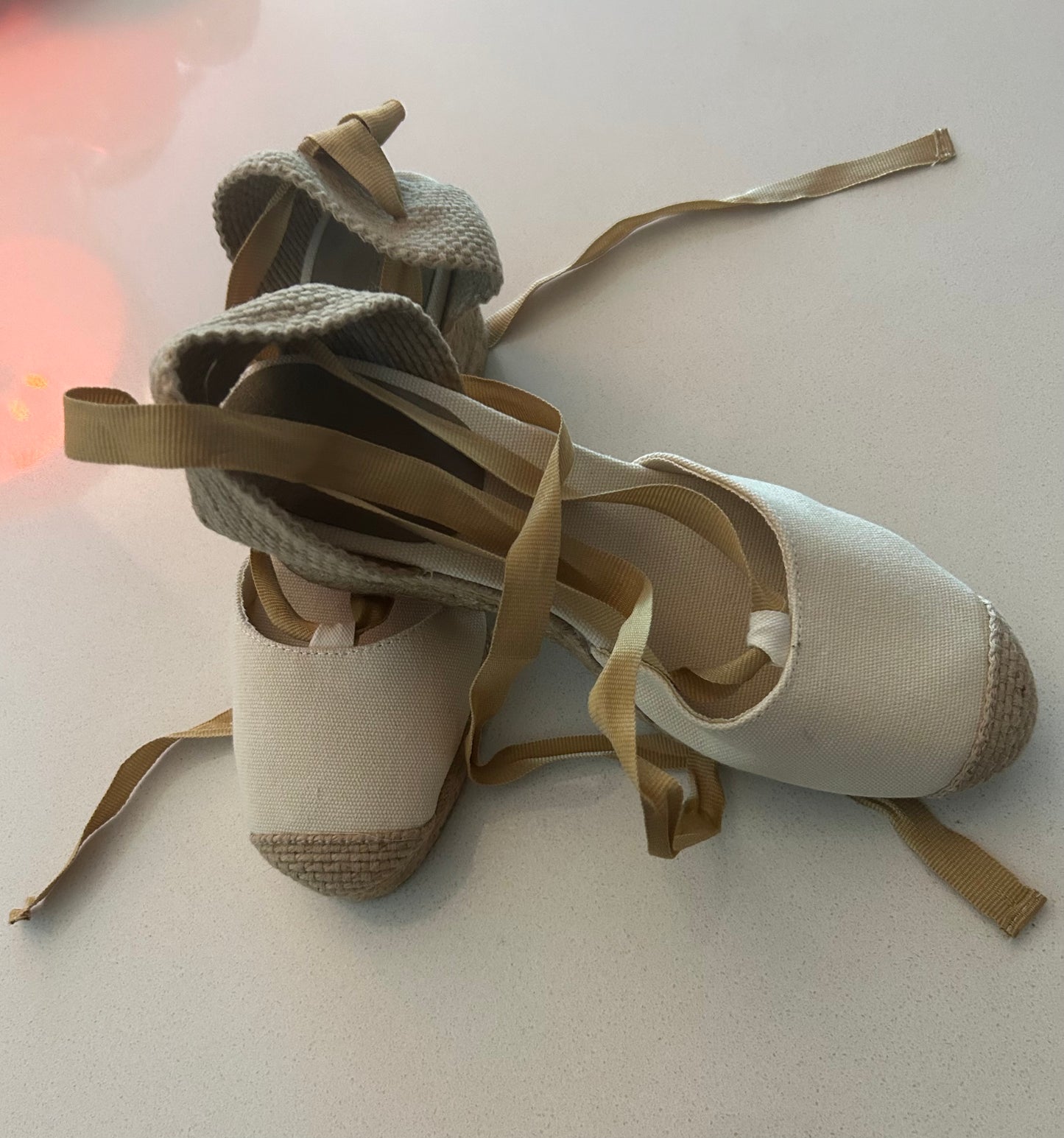 Pull& Bear wedges size 39