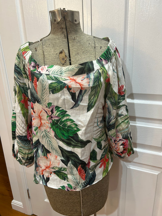 Witchery top size 8