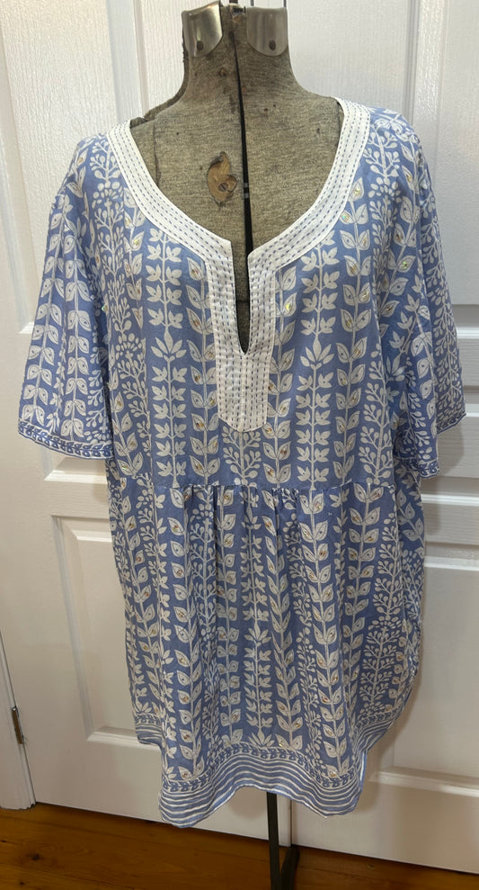 Autograph top size 26