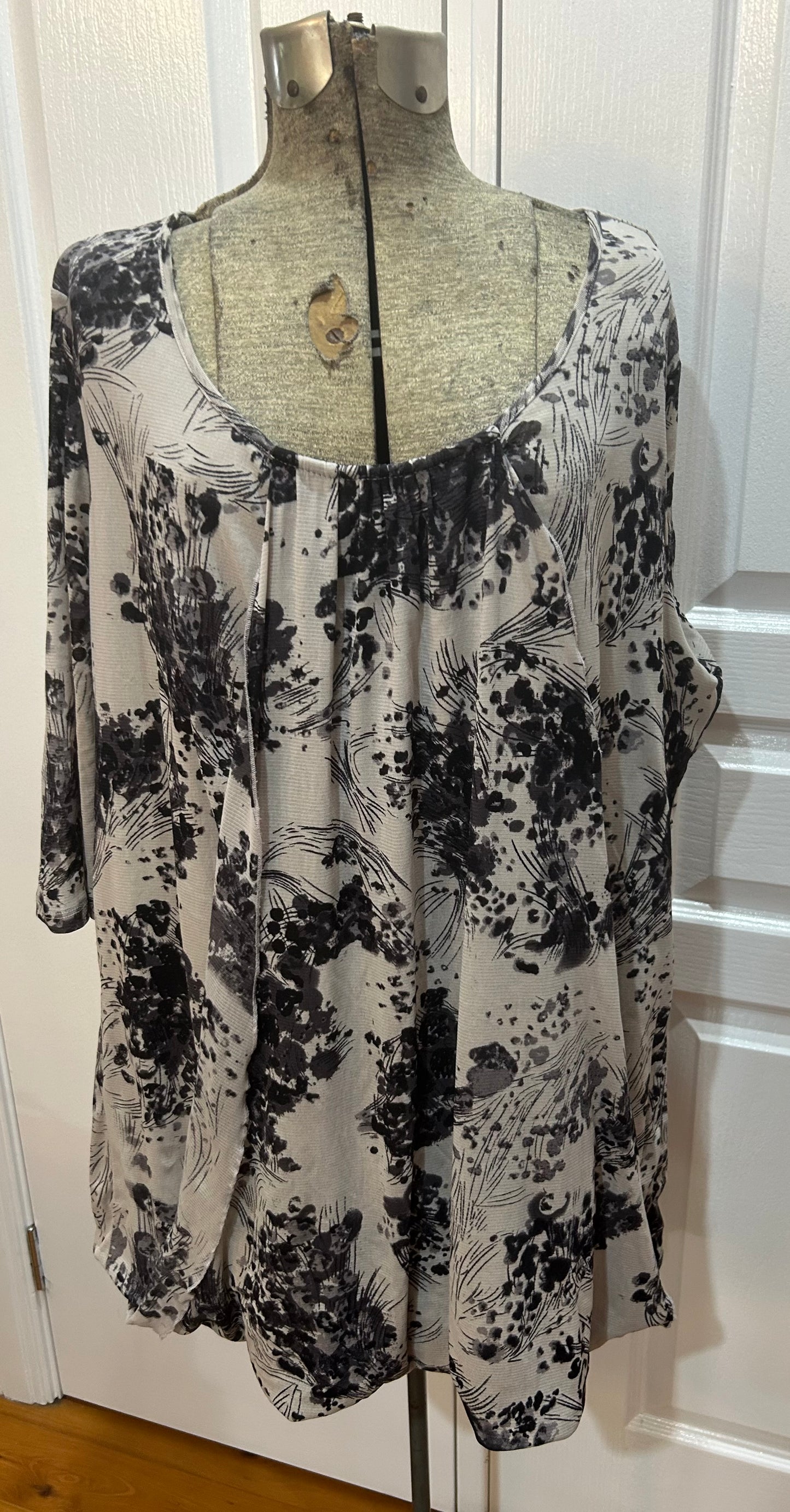 Perri Cutten size 16