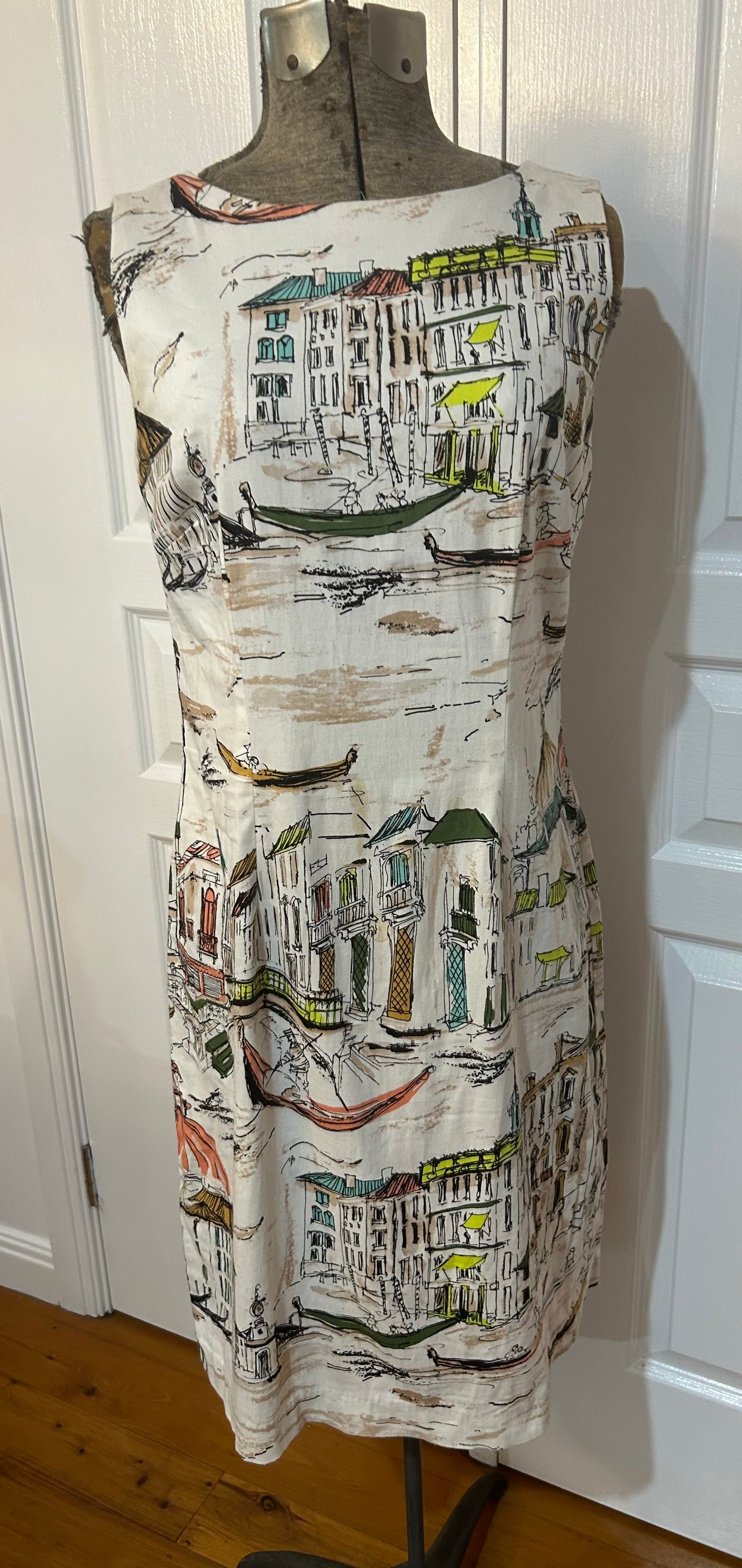 CHETTA B dress size 8