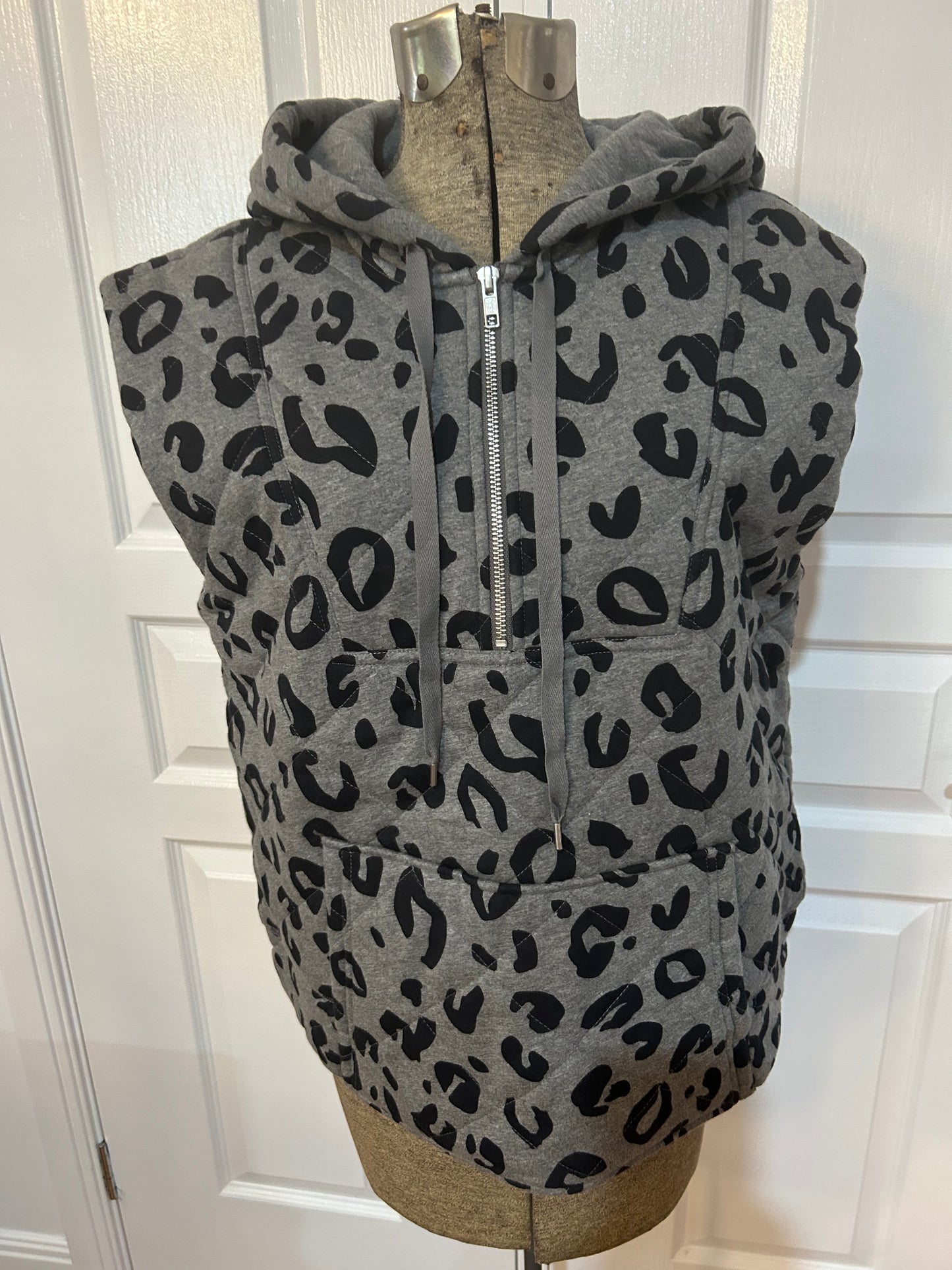 Country Road padded top size S