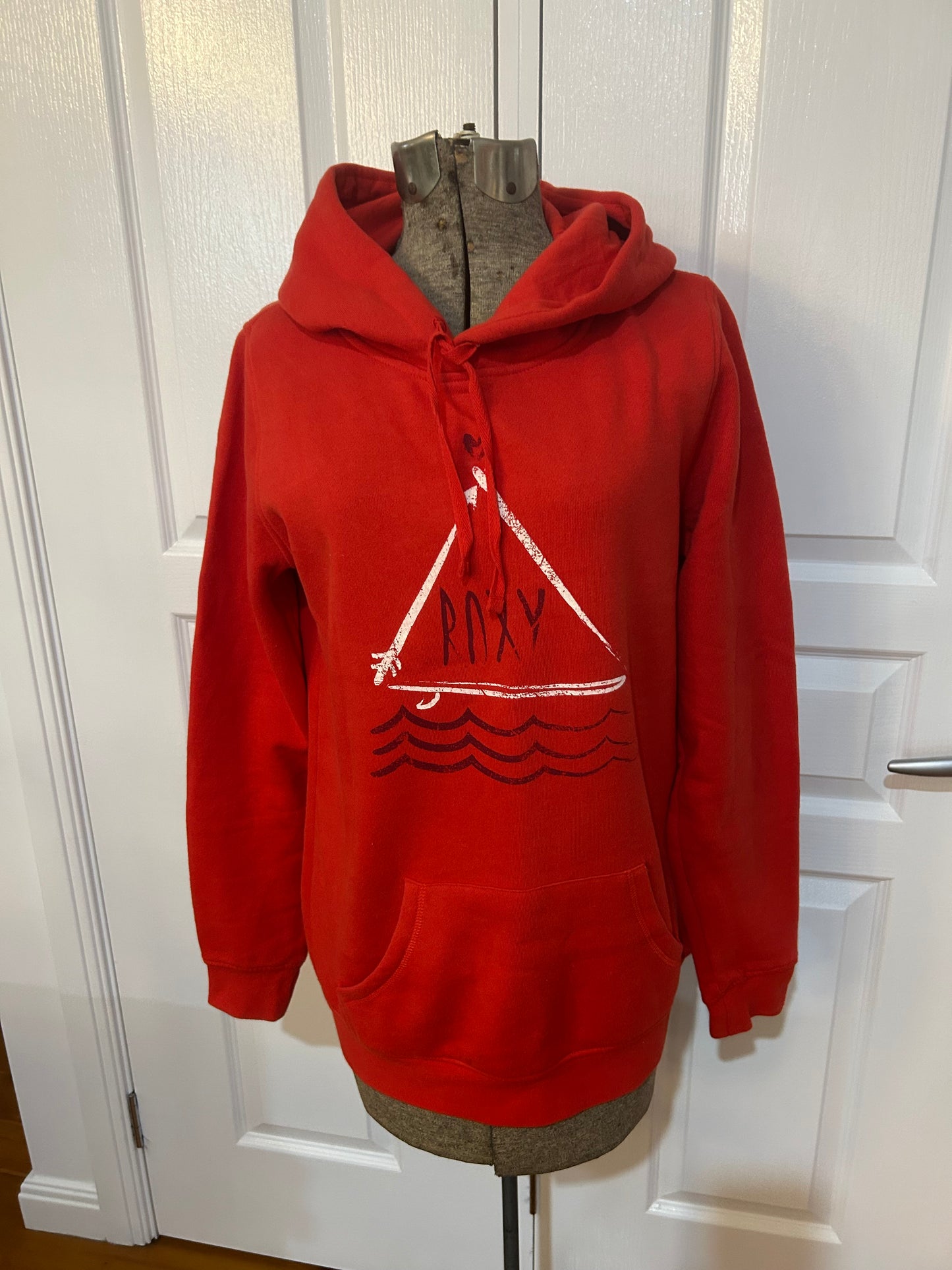 ROXY sweatshirt hooded size M