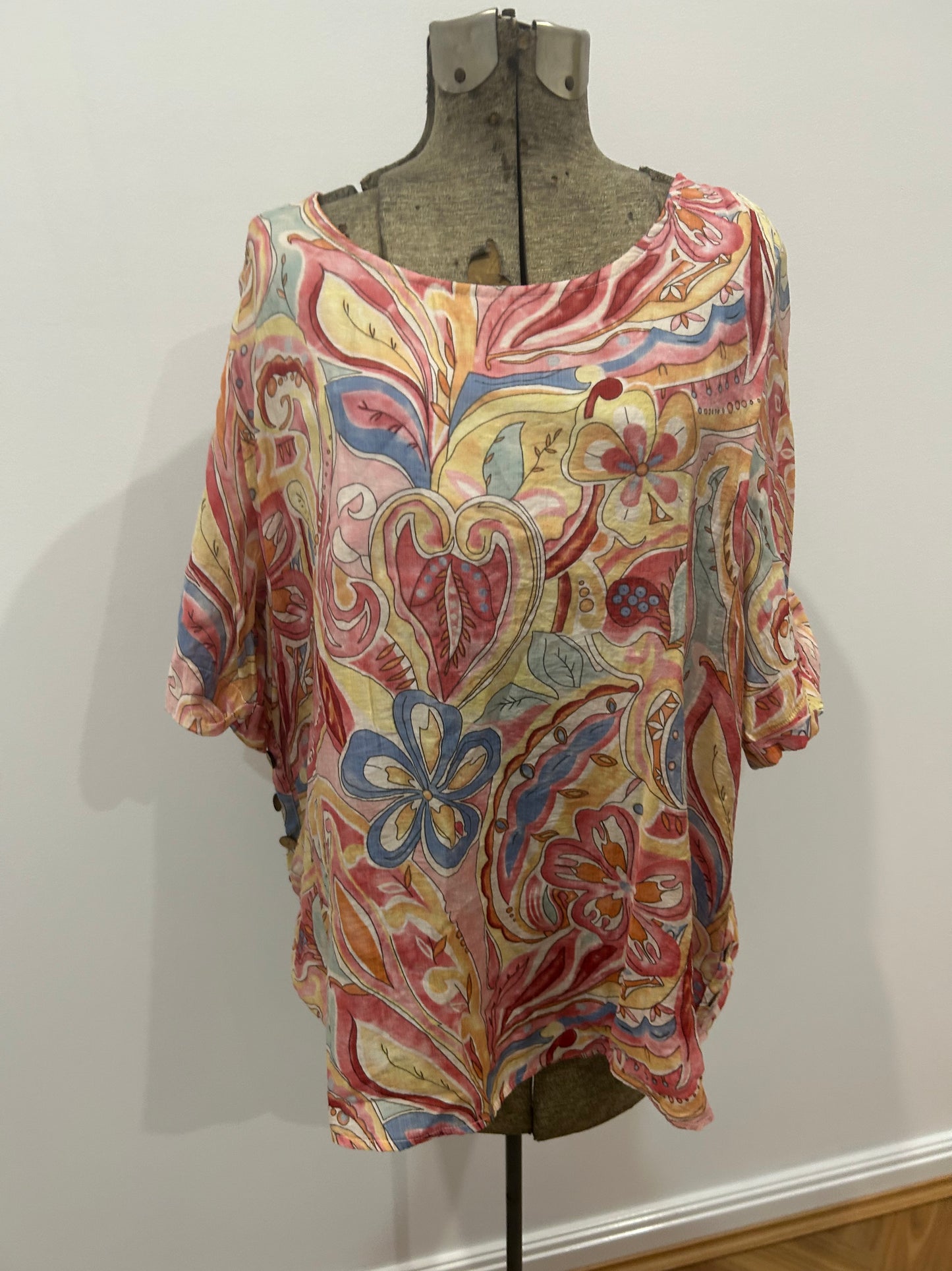 La Mode top size 20