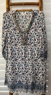 ISABELLA Boho Dress size M